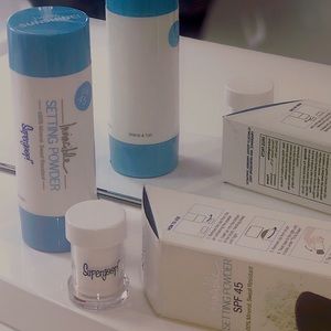 Supergoop! Invincible translucent